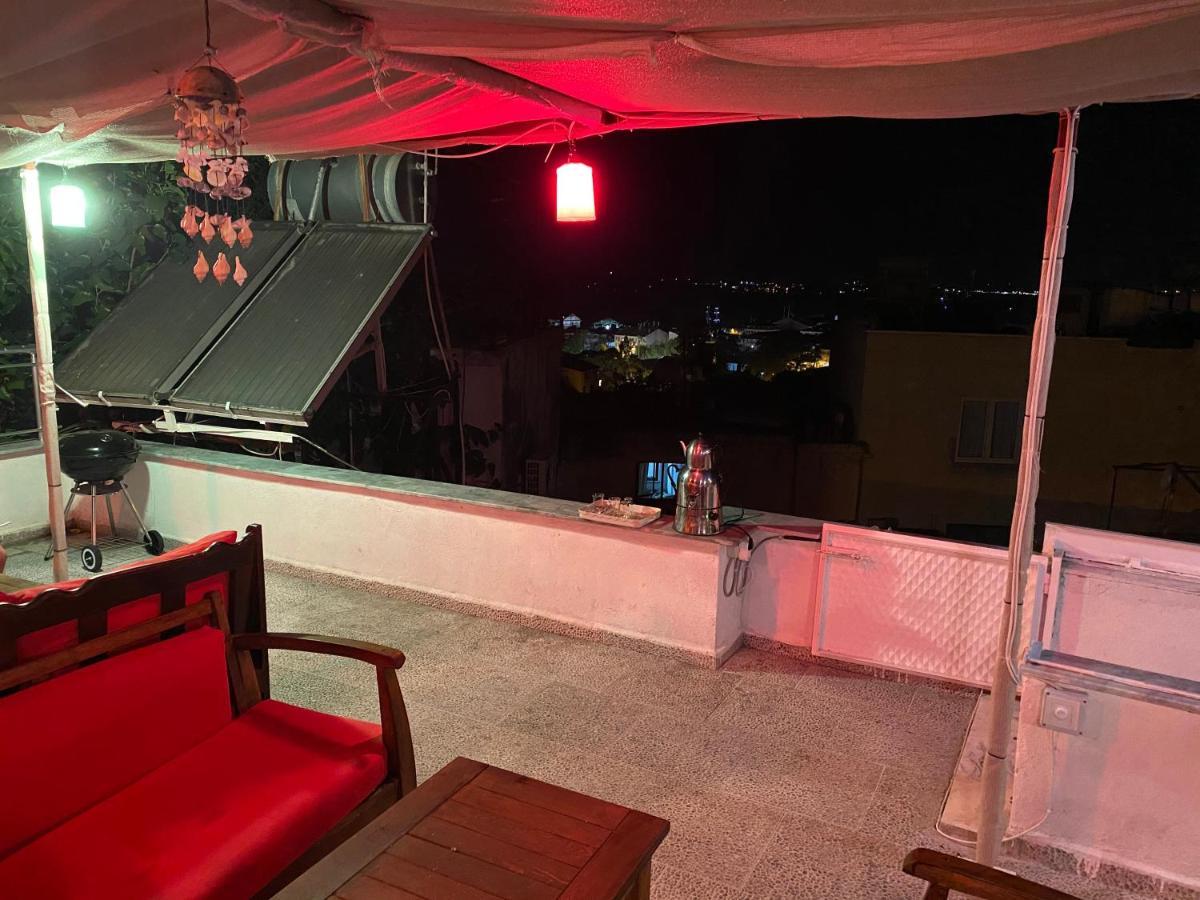 Amintas Hostel Motel Fethiye Exterior foto