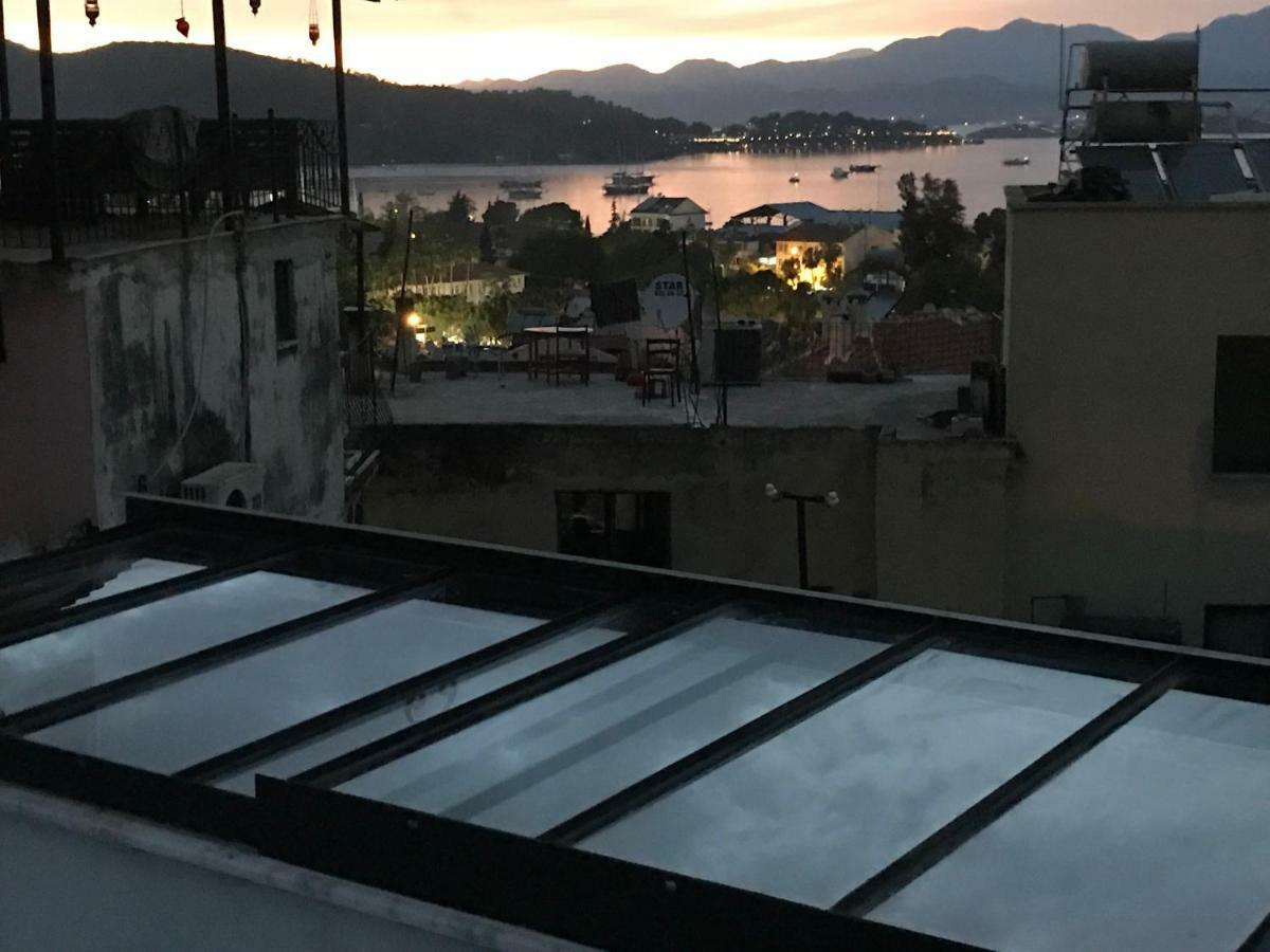 Amintas Hostel Motel Fethiye Exterior foto