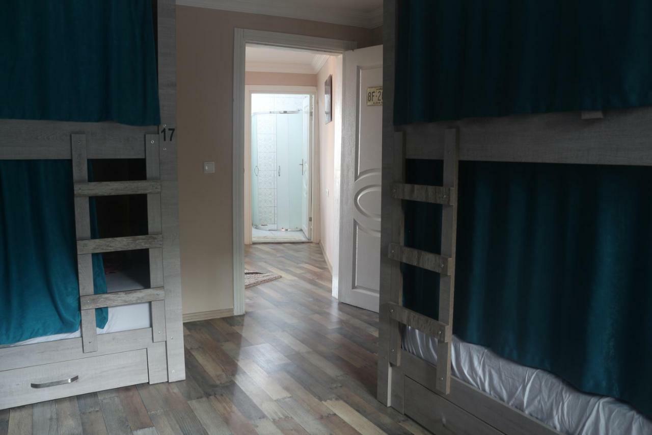 Amintas Hostel Motel Fethiye Exterior foto