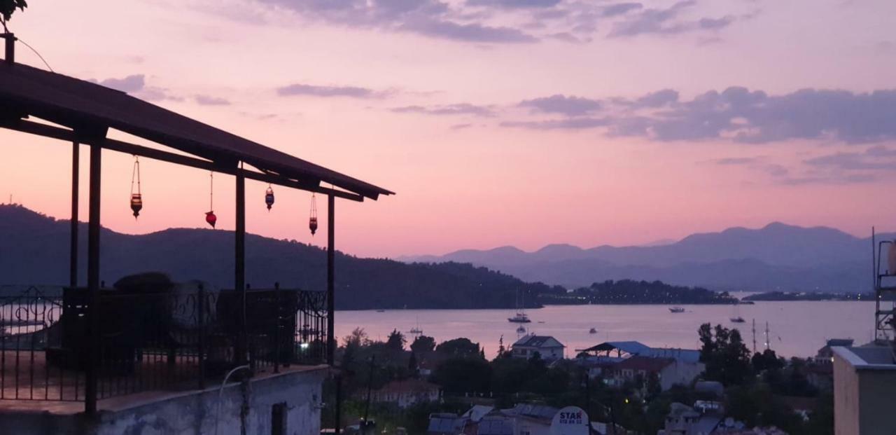 Amintas Hostel Motel Fethiye Exterior foto